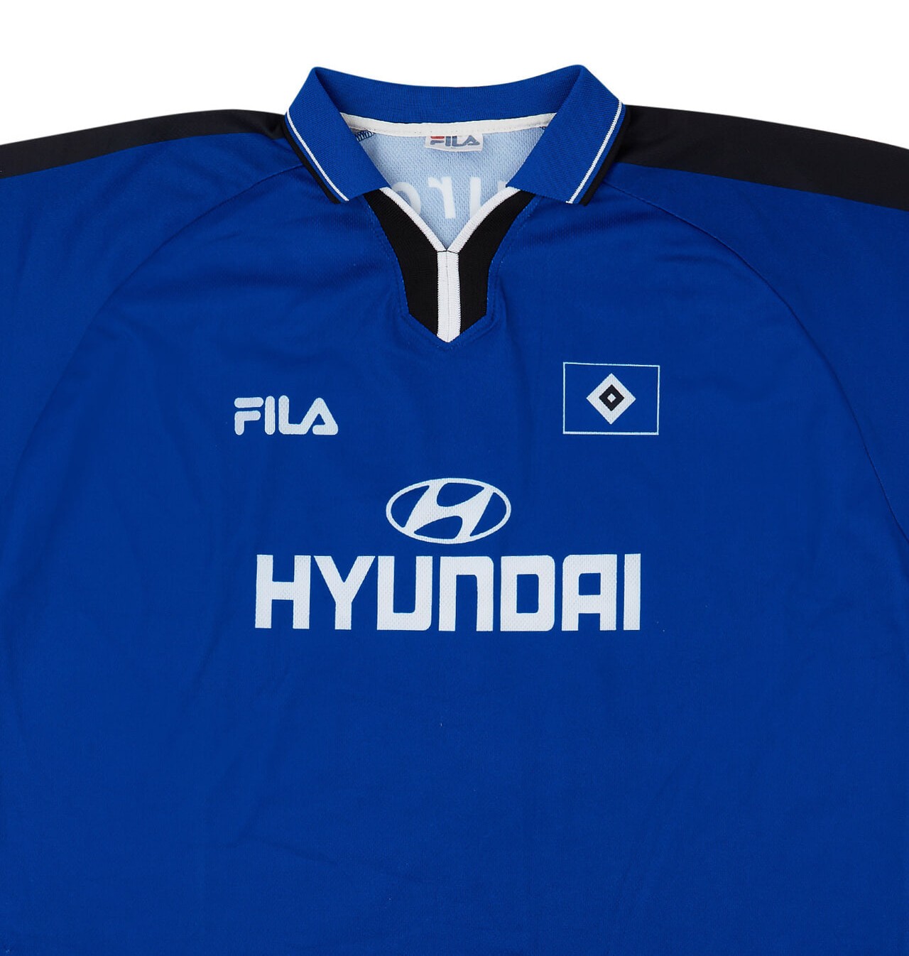 Hamburger SV 98-99 Visitante 4