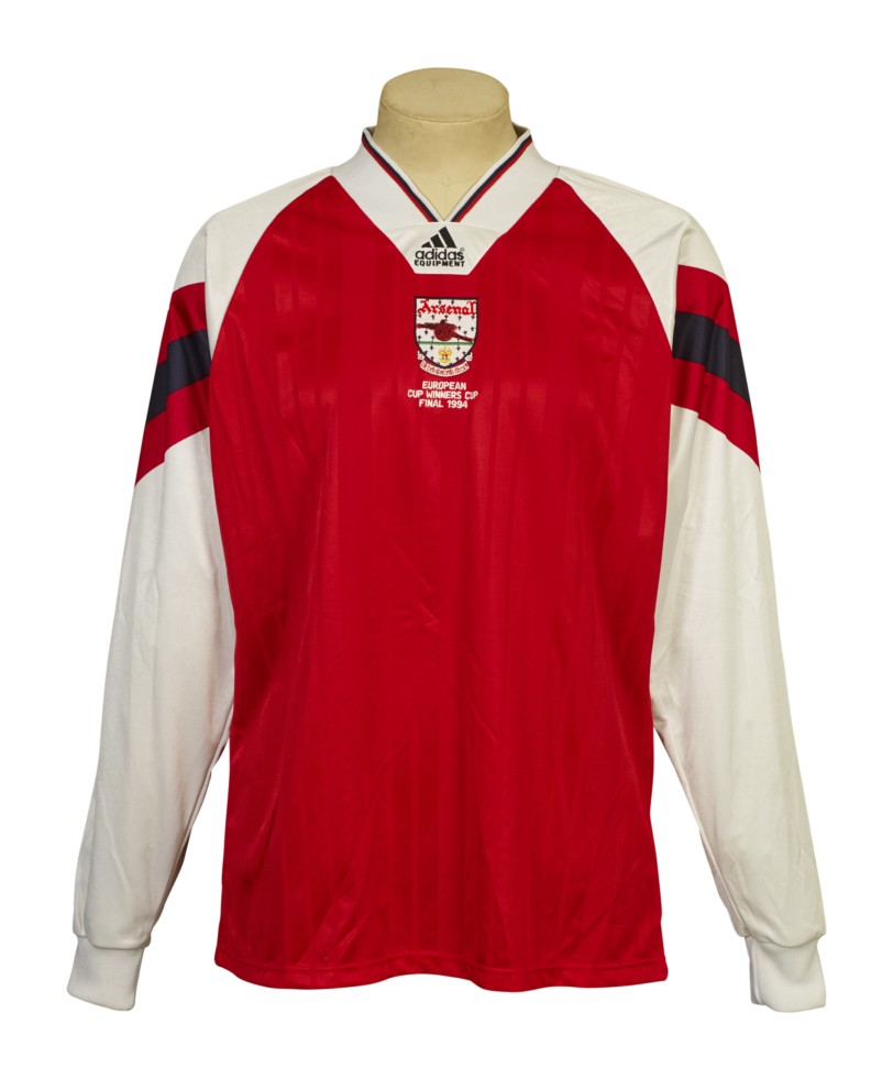 Arsenal FC 93-94 Especial