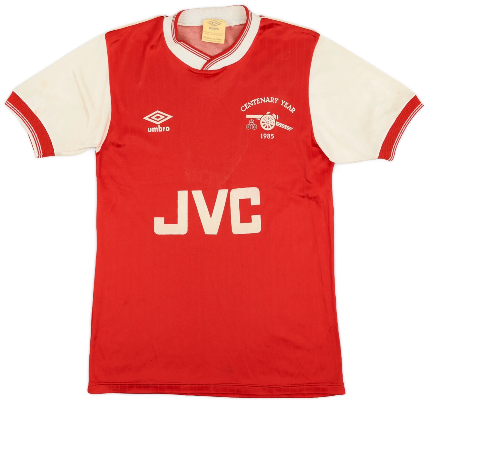 Arsenal FC 85-86 Local