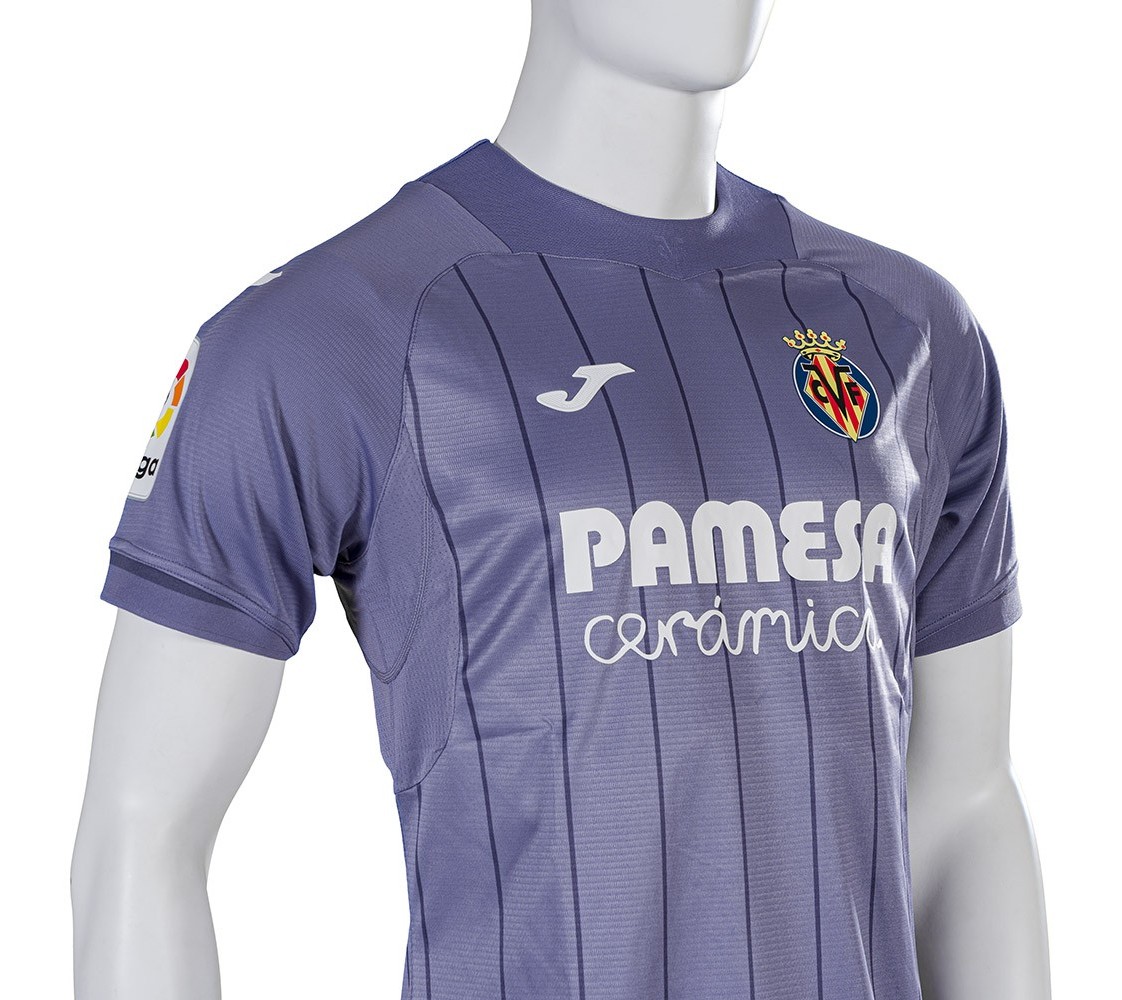 Villarreal CF 22-23 Visitante 2