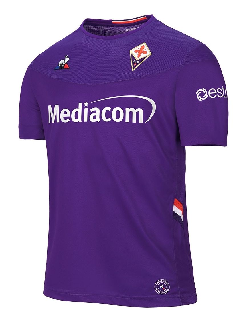 Primera equipación de Fiorentina 19-20