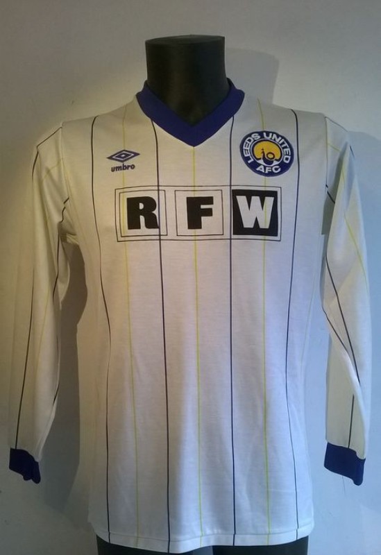 Leeds United 81-82 Local 2