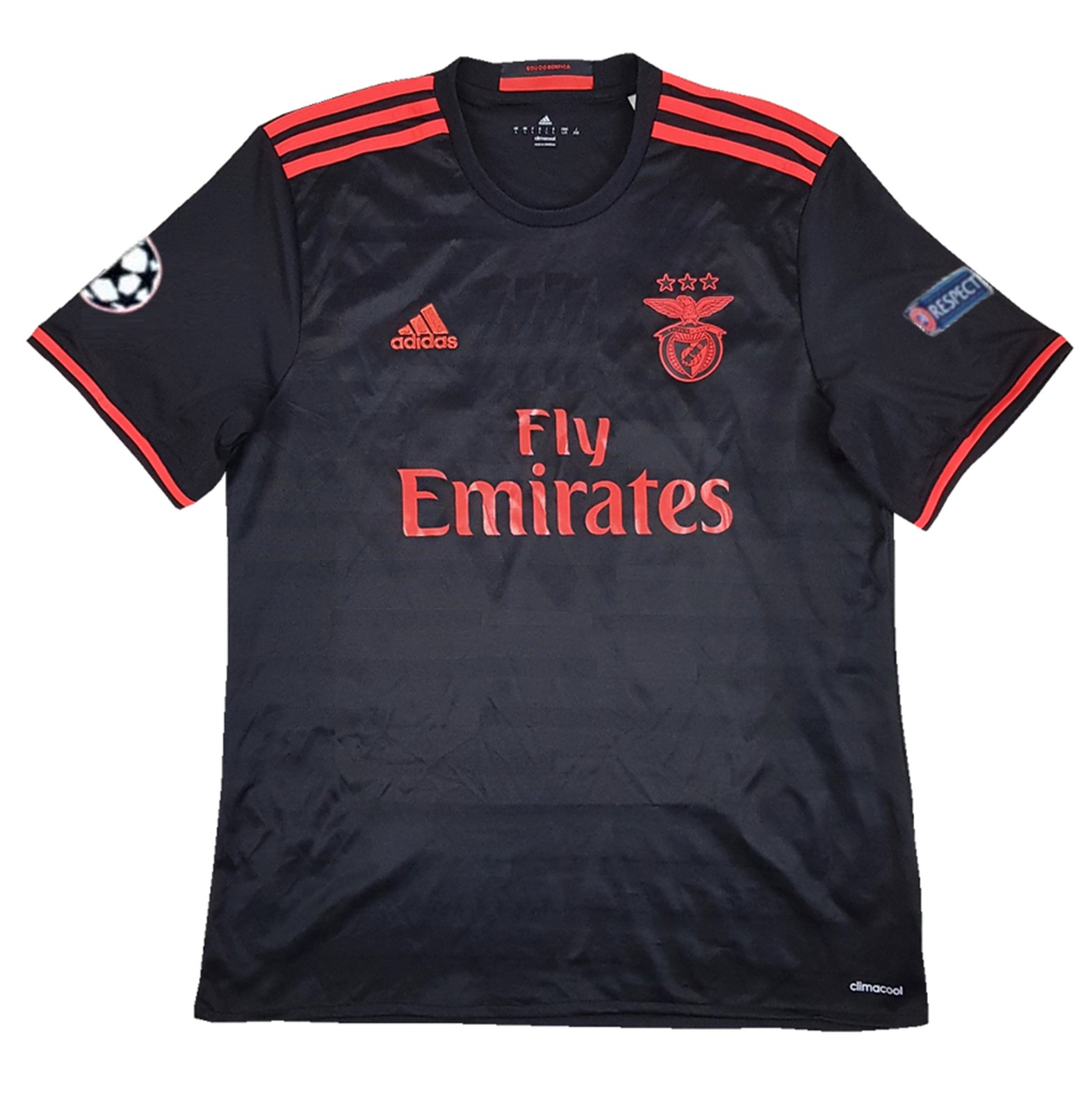 Equipación especial de Benfica 16-17
