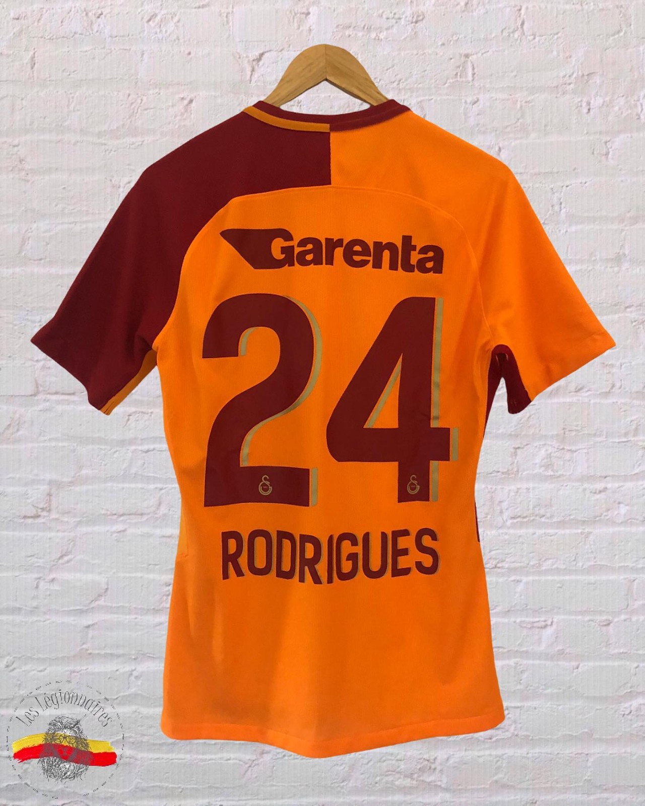 Galatasaray 17-18 Especial 2