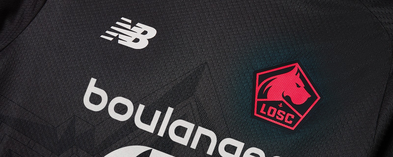Lille LOSC 21-22 Tercera 3