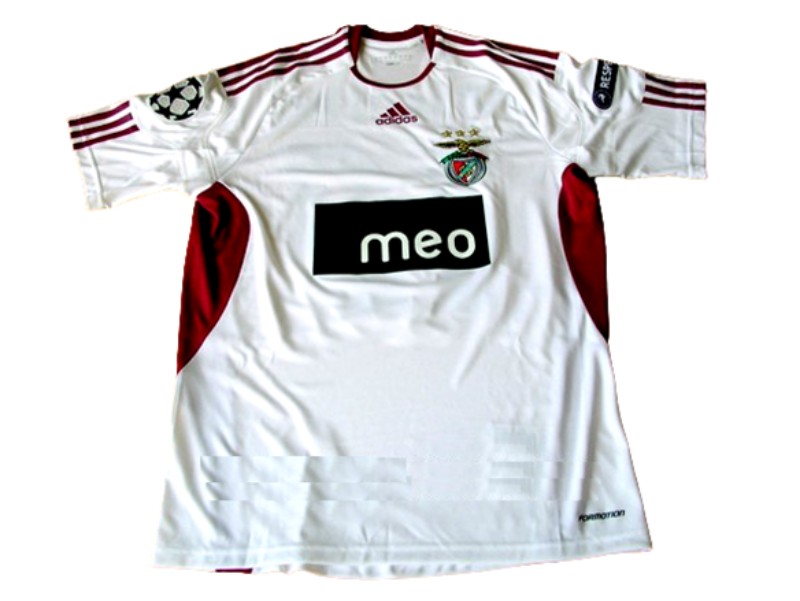 SL Benfica 10-11 Tercera 2