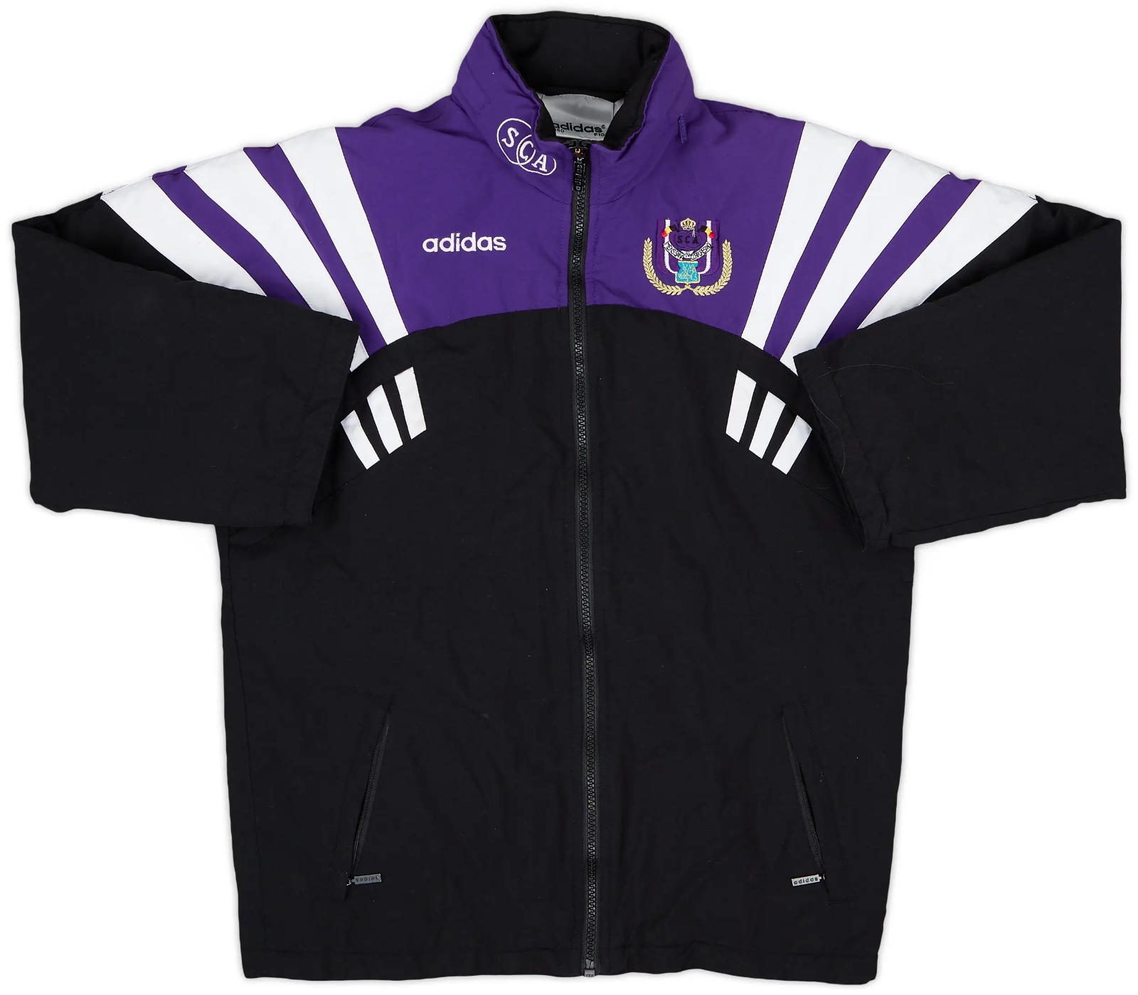 Otro de Anderlecht 96-97