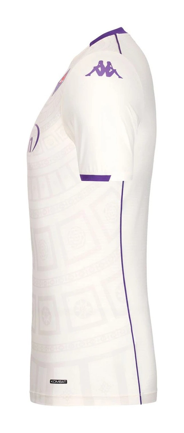 ACF Fiorentina 25-26 Visitante 3