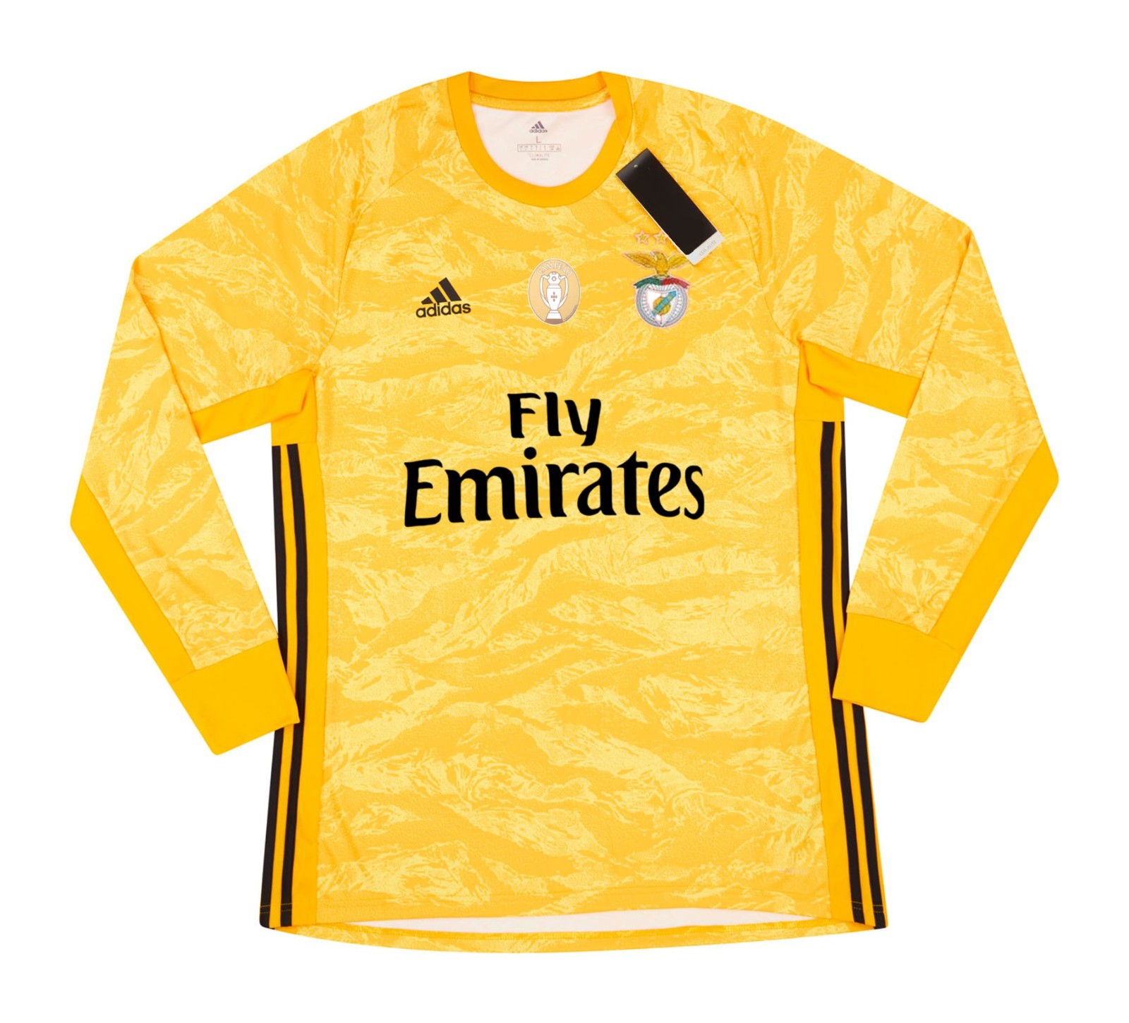 Equipación de portero de Benfica 19-20