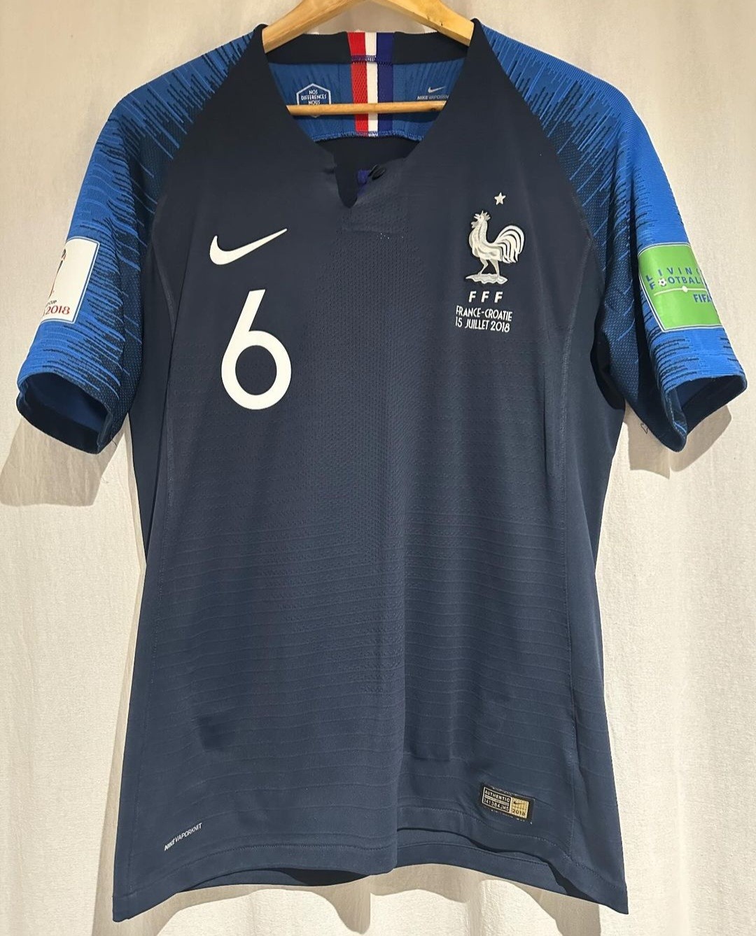 Francia 2018 Especial