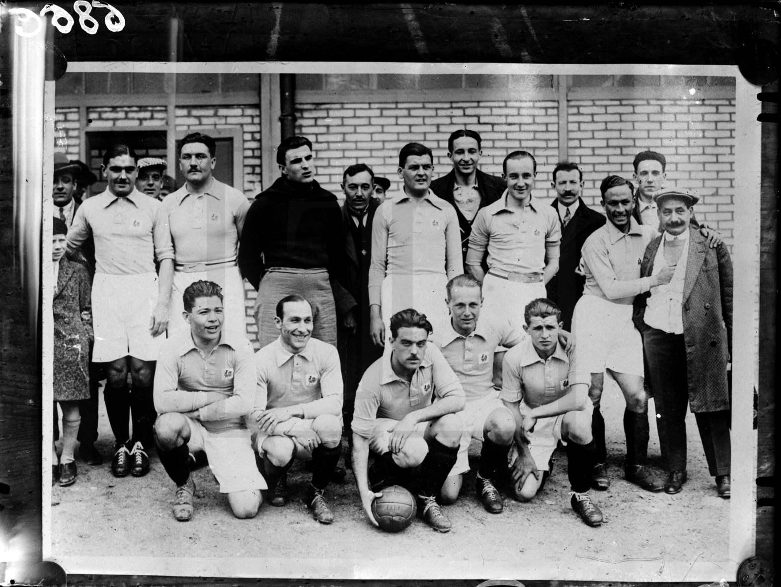 Francia 1928 Local 2