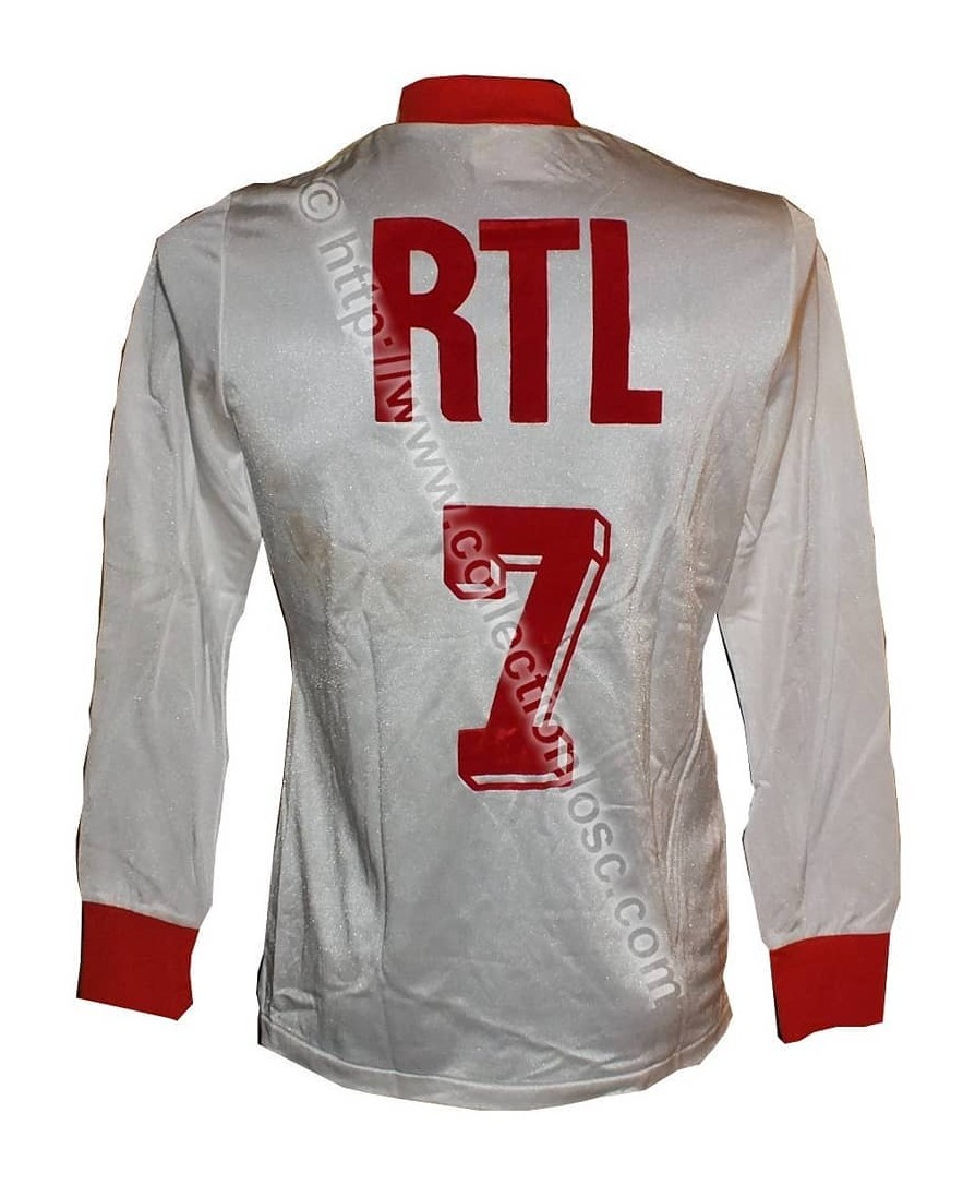 Lille LOSC 85-86 Local 2