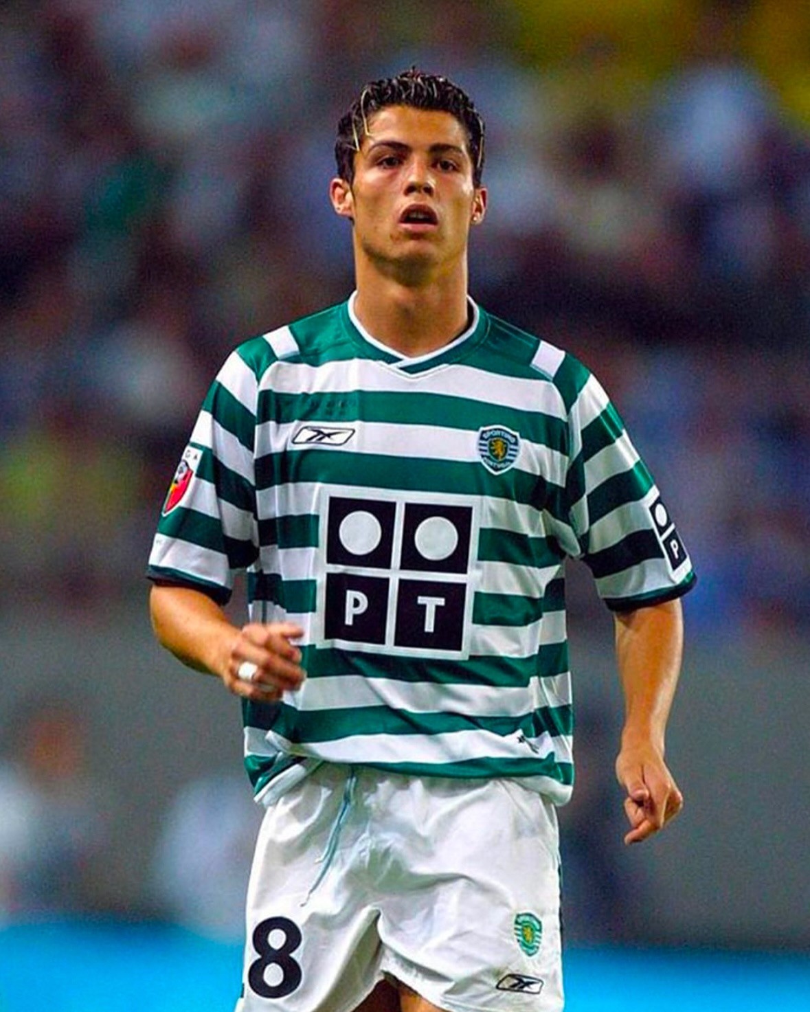 Sporting CP 03-04 Local 2