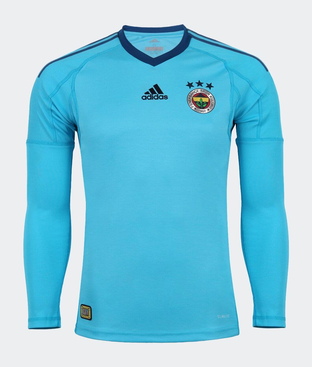 Equipación de portero de Fenerbahçe 17-18