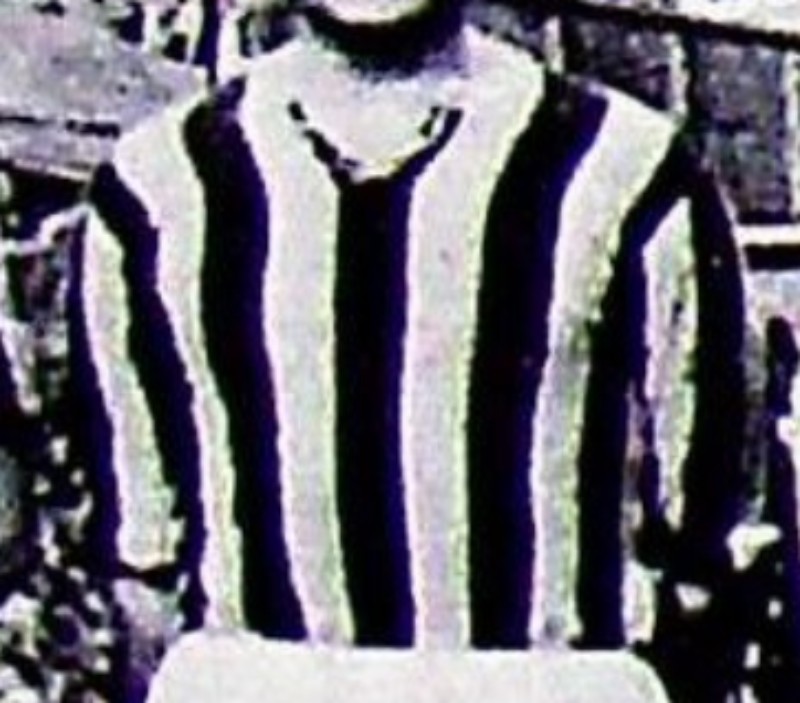 Primera equipación de Fenerbahçe 1950-51