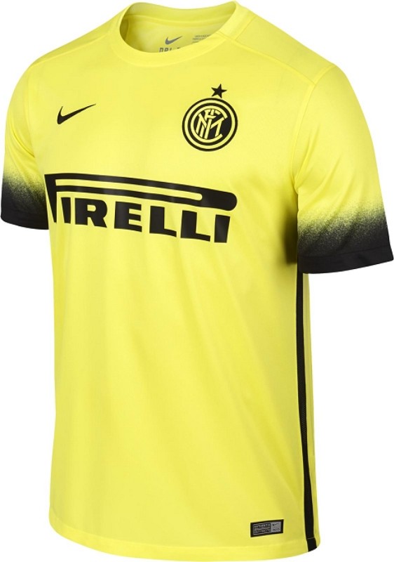 Tercera equipación de Inter de Milán 15-16