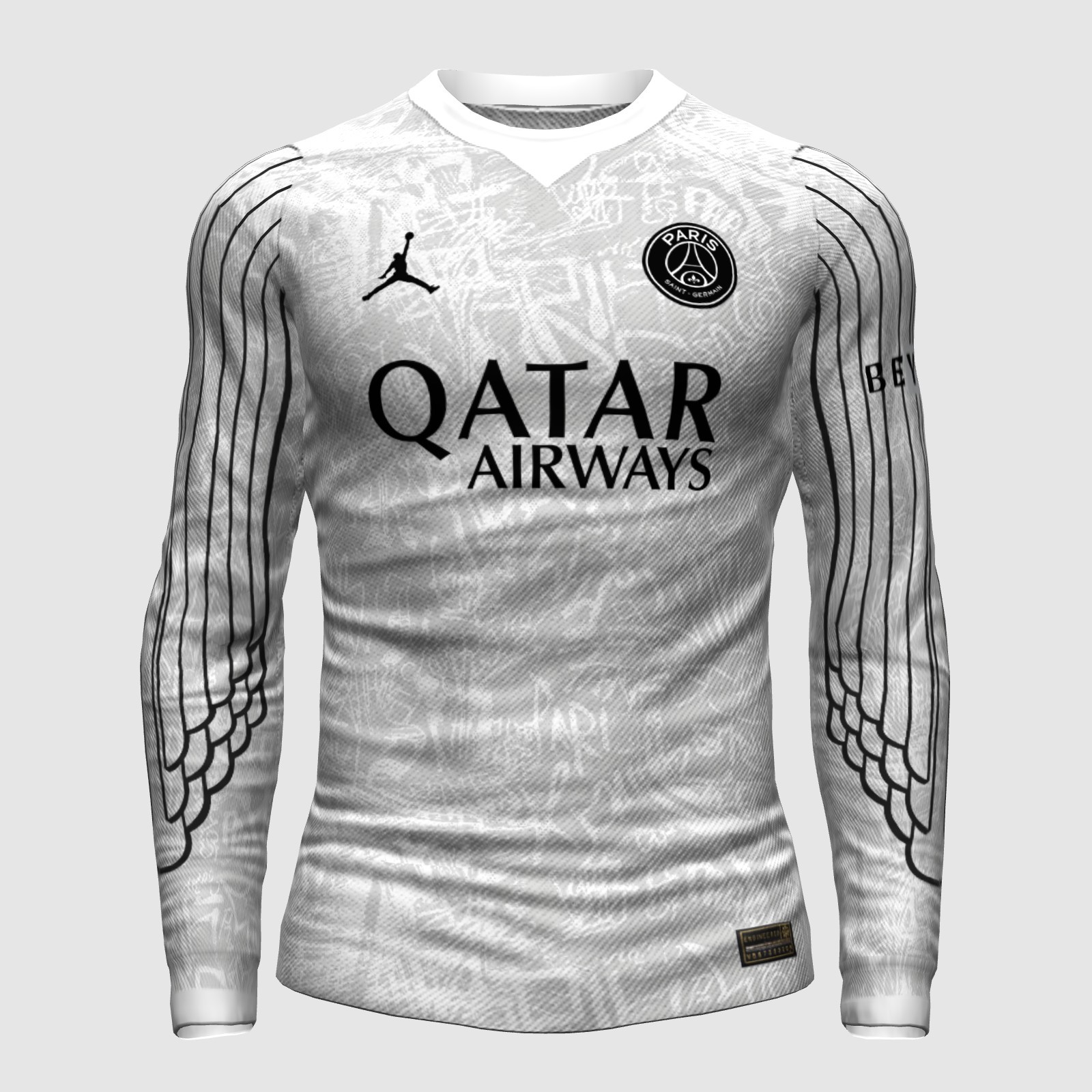 Cuarta de Paris Saint-Germain 26-27