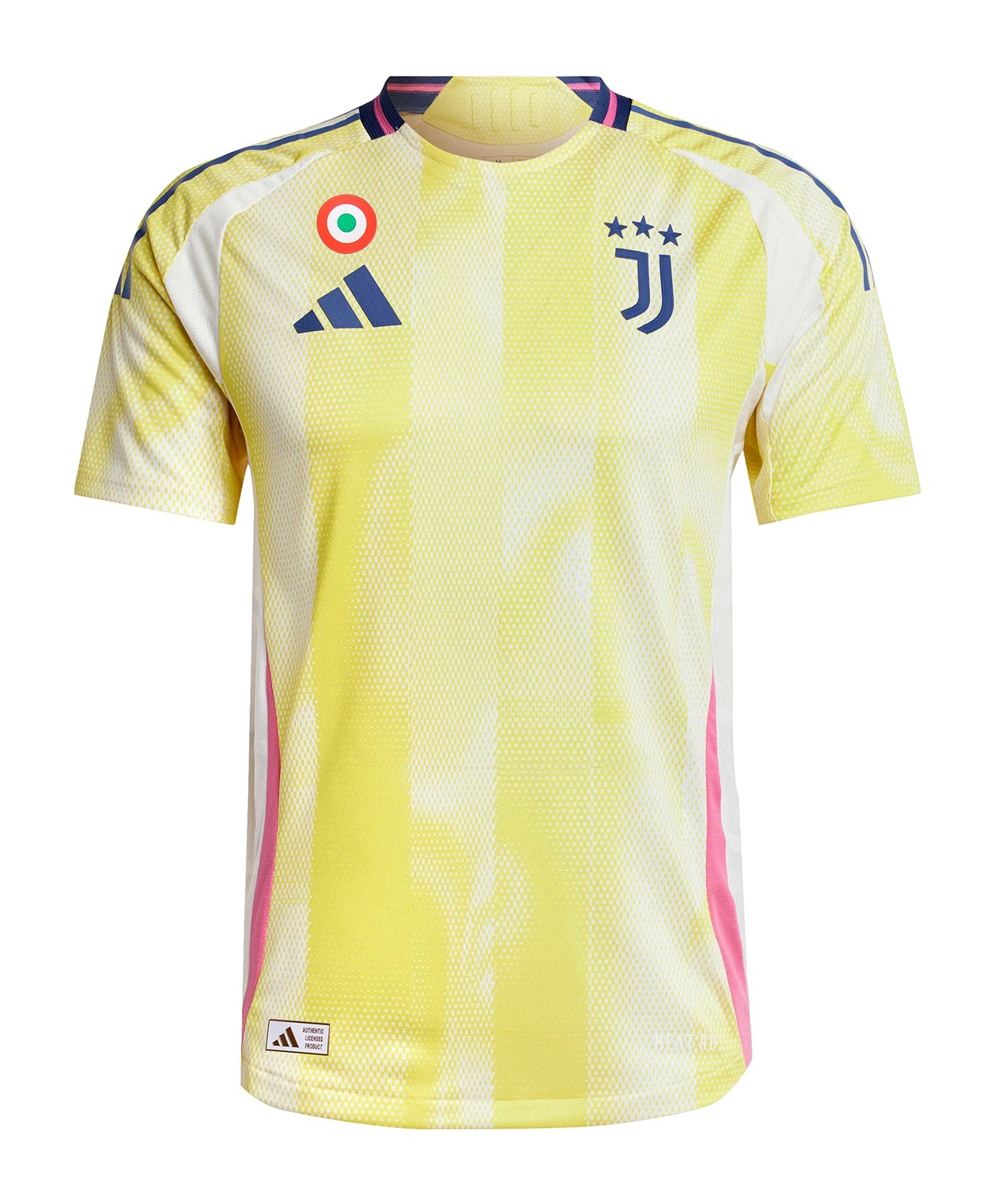 Segunda equipación de Juventus 24-25