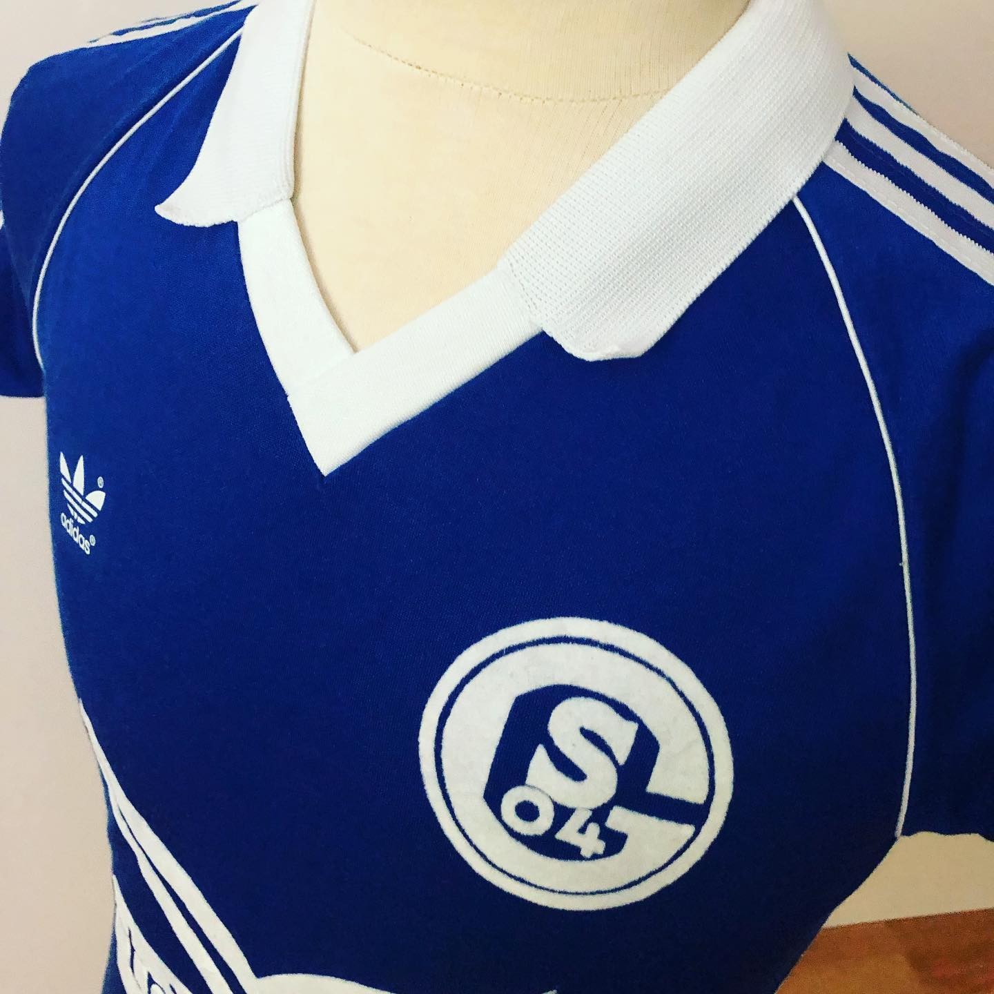 Schalke 04 86-87 Local 2
