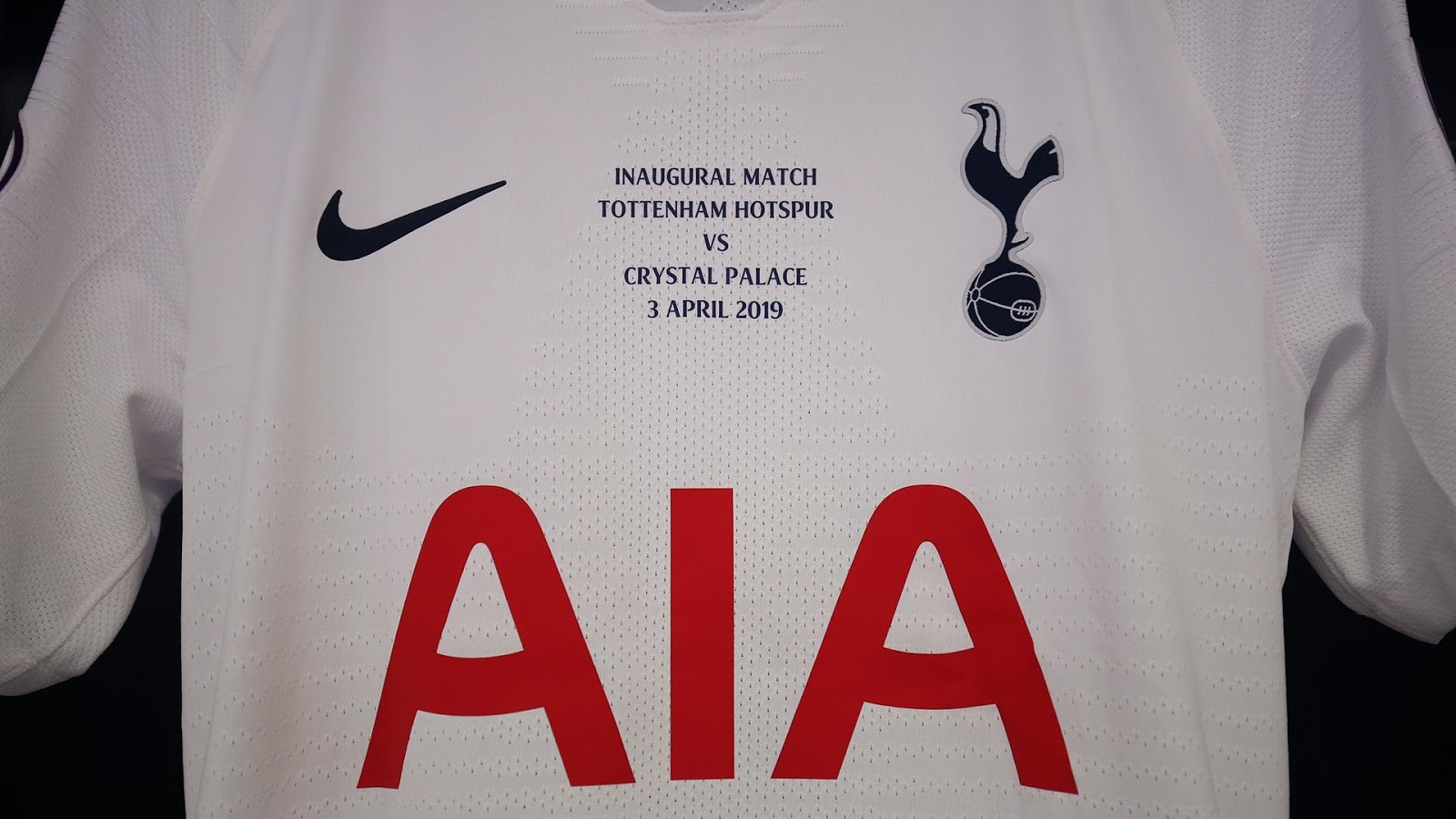 Tottenham Hotspur 18-19 Local 2