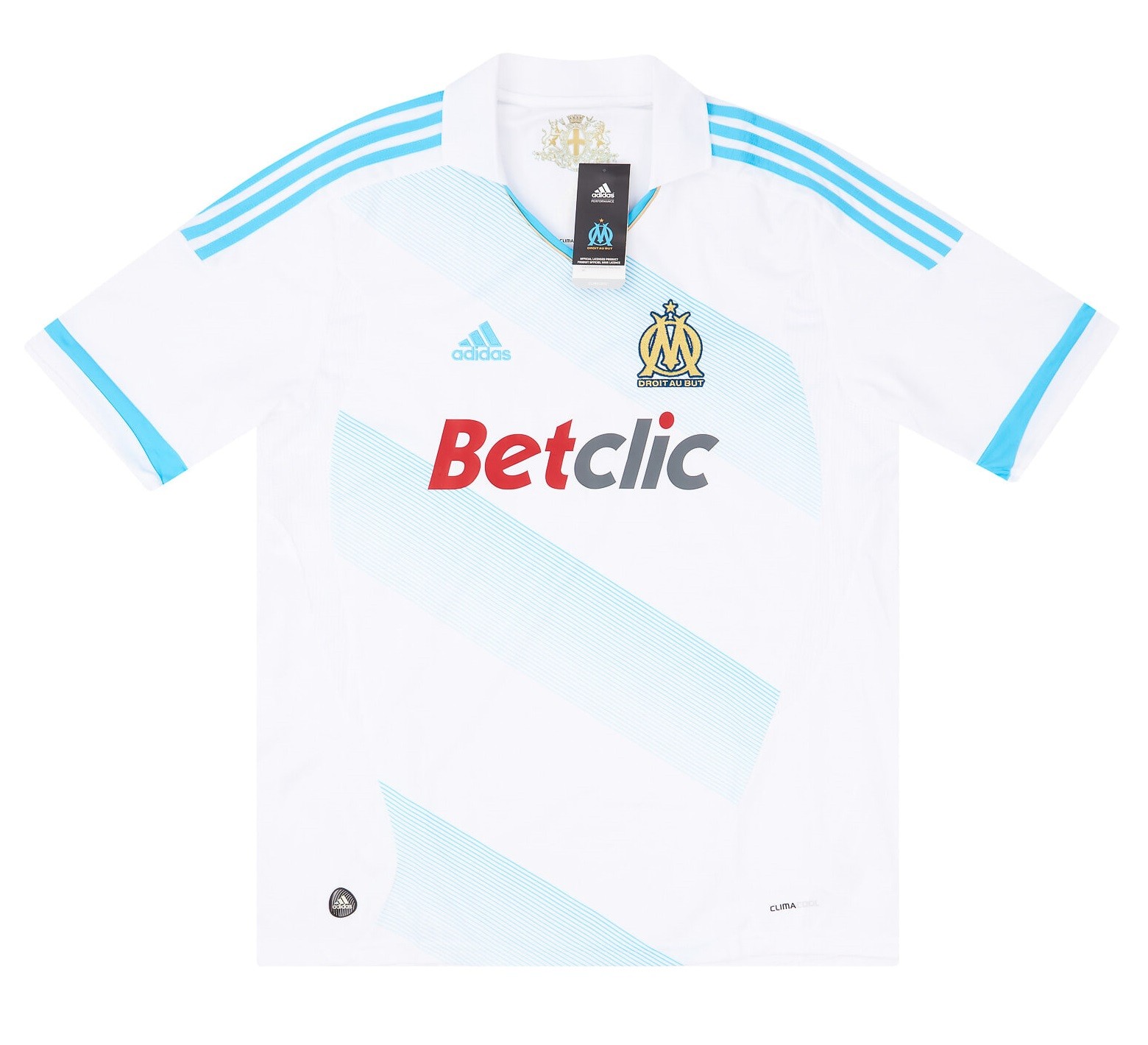 Olympique Marseille 11-12 Local 3