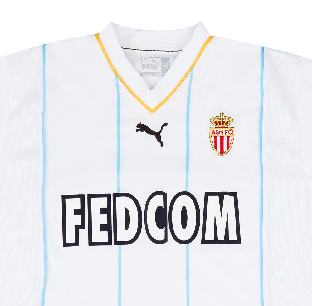 AS Monaco 02-03 Visitante 2