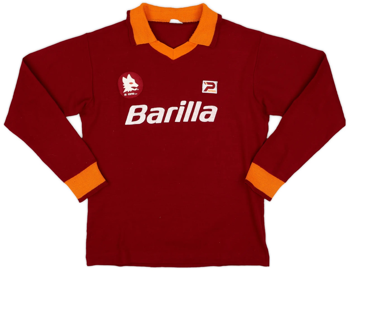 Primera equipación de Roma 82-83