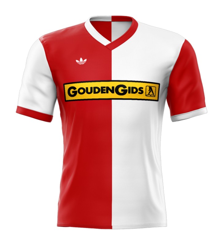 Feyenoord 82-83 Local