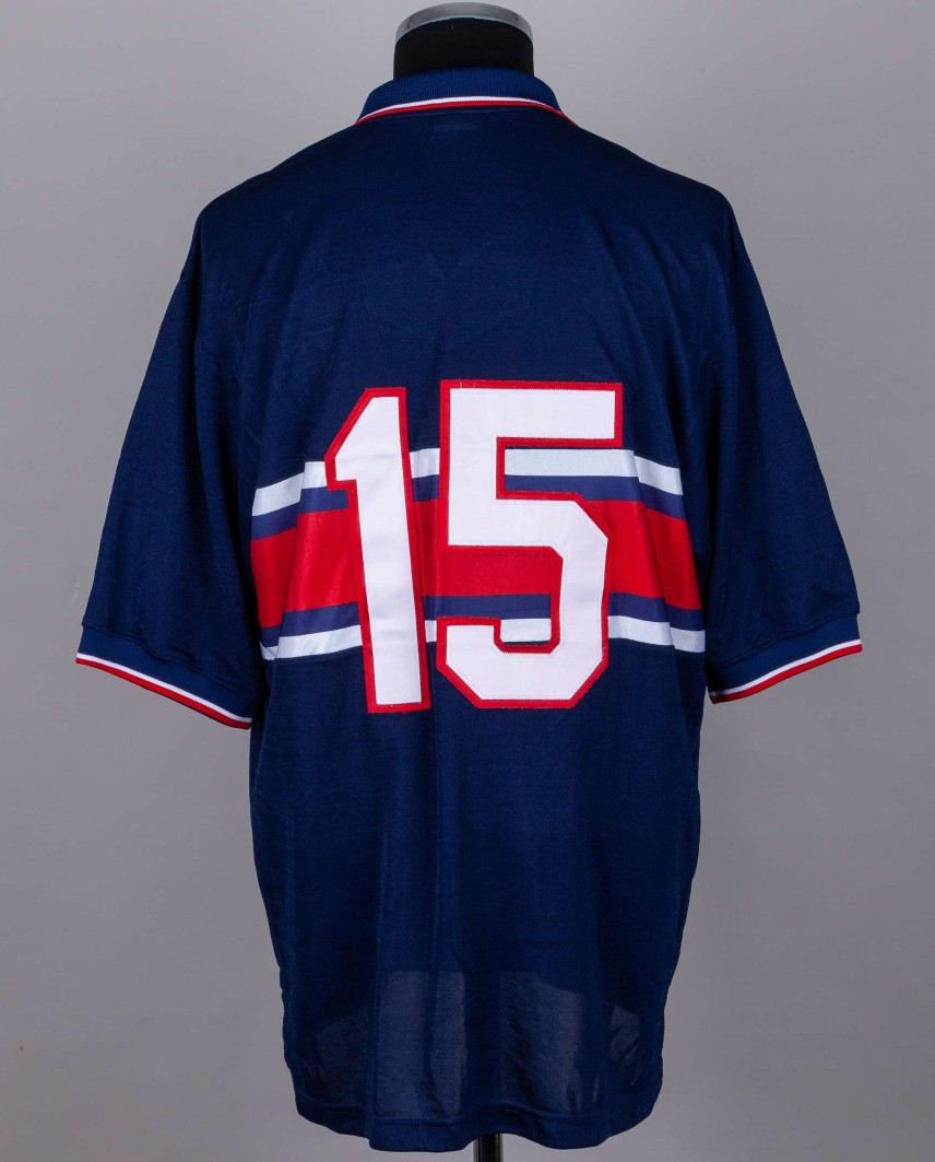 Estados Unidos 1995 Visitante 2