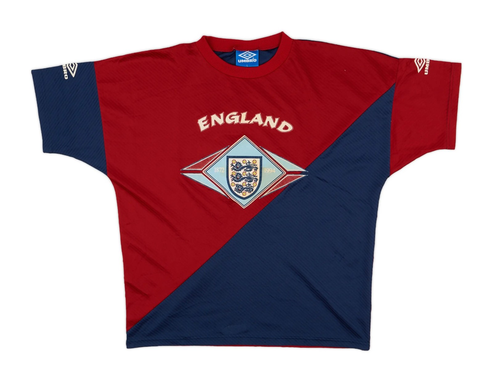 Entrenamiento de Inglaterra 1994
