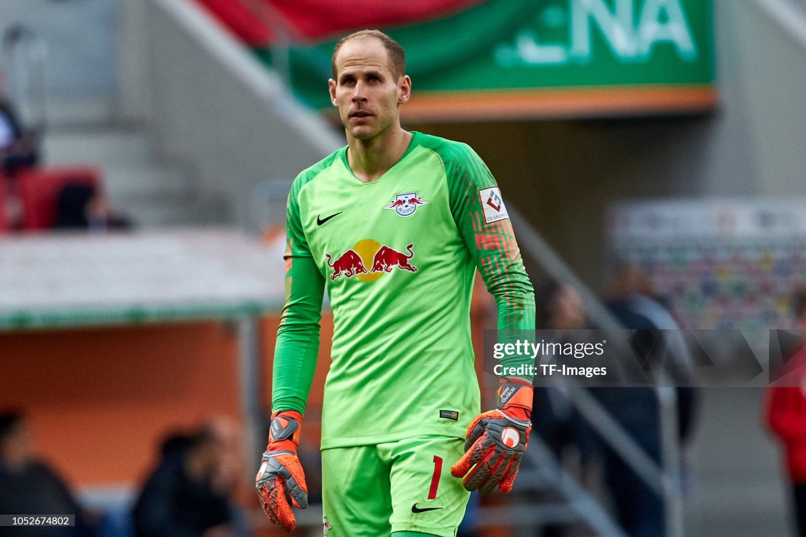 RB Leipzig 18-19 Portero 2