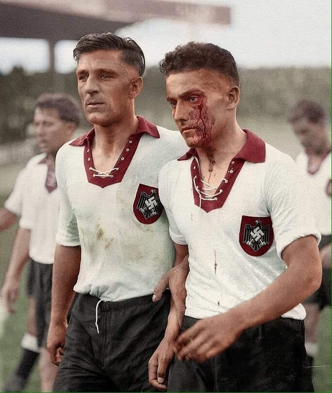 Alemania 1938 Local 2