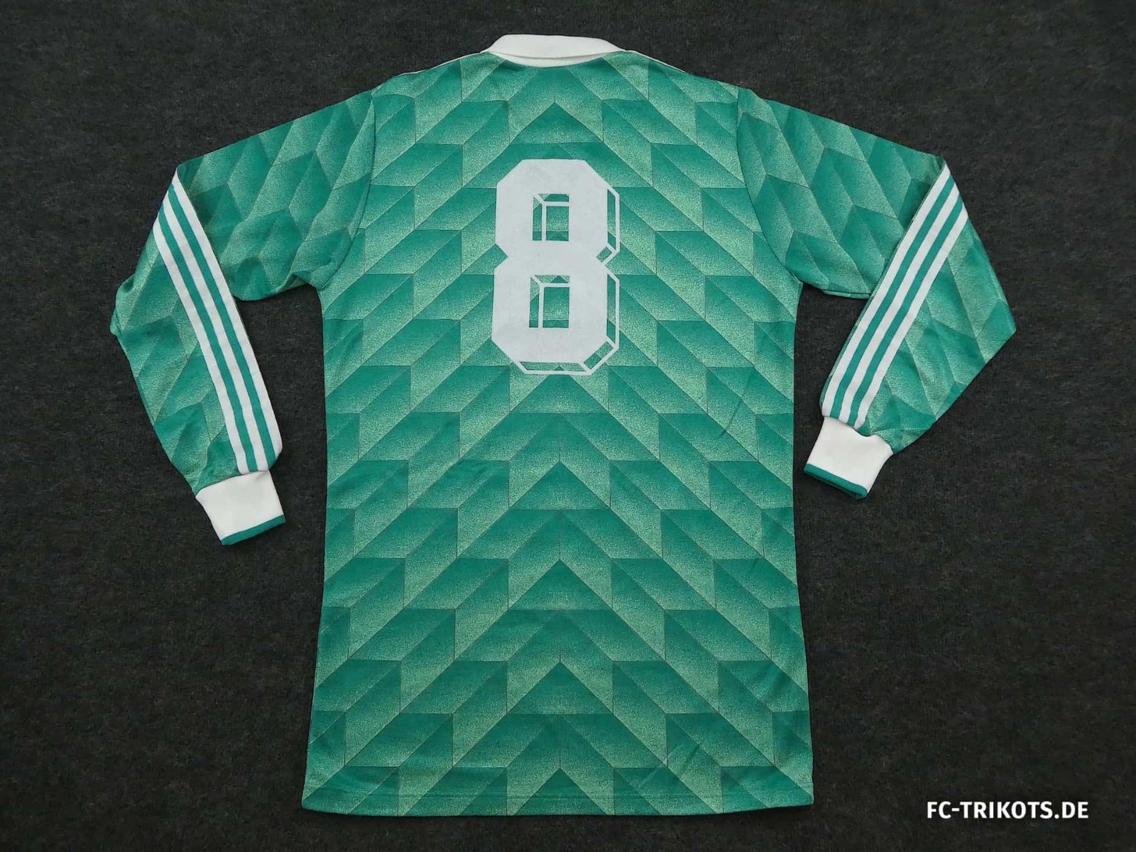 Alemania 1988 Visitante 2