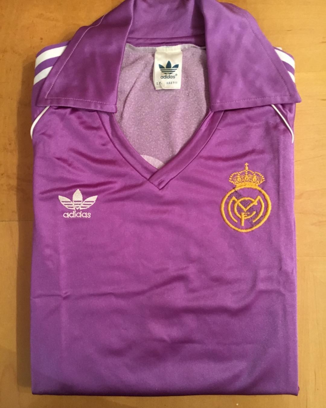 Real Madrid 81-82 Visitante 2