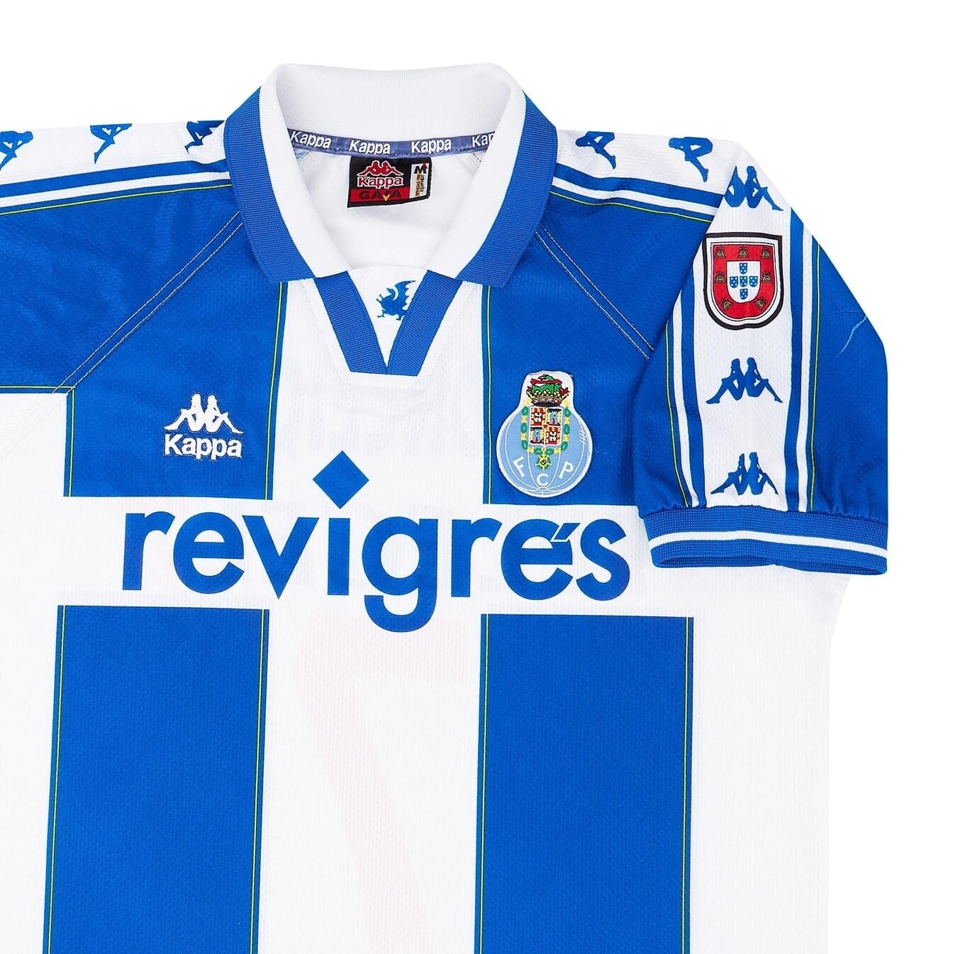 FC Porto 97-98 Local 3
