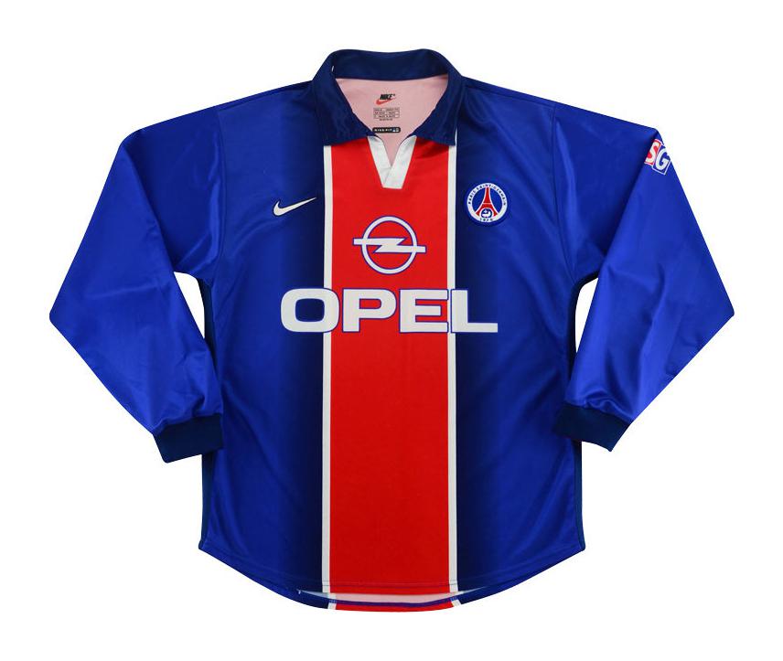 Paris Saint-Germain 98-99 Local 2