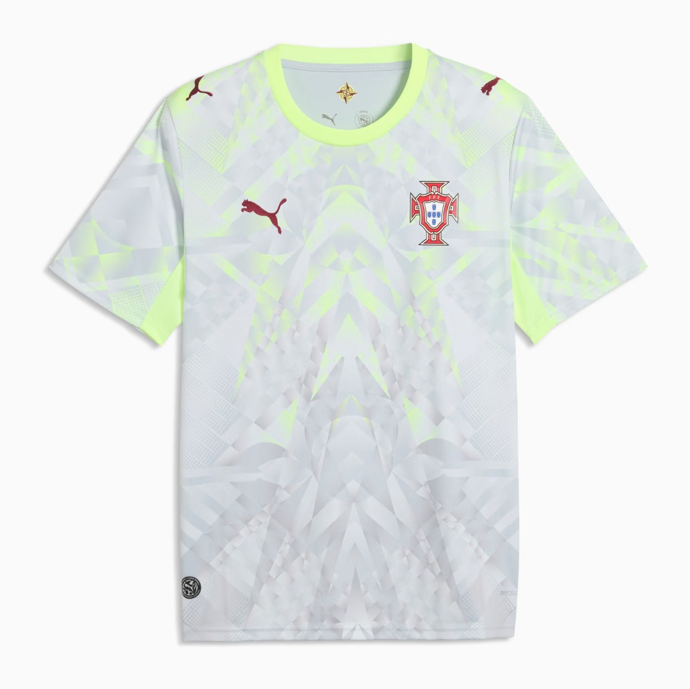Equipación de portero de Portugal 2026