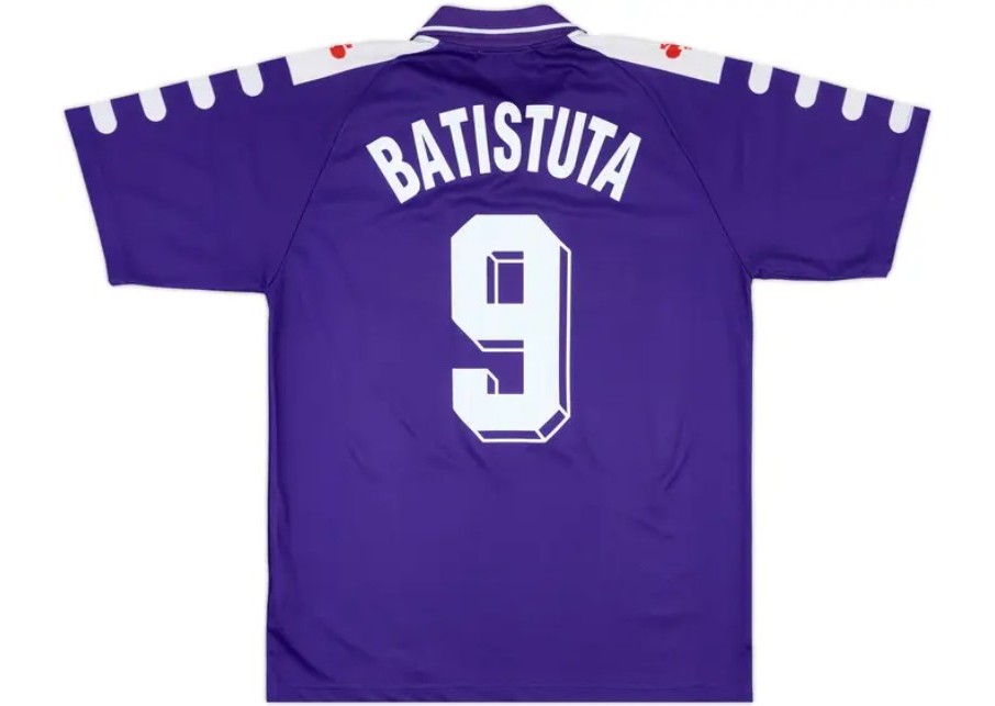 ACF Fiorentina 98-99 Local 2