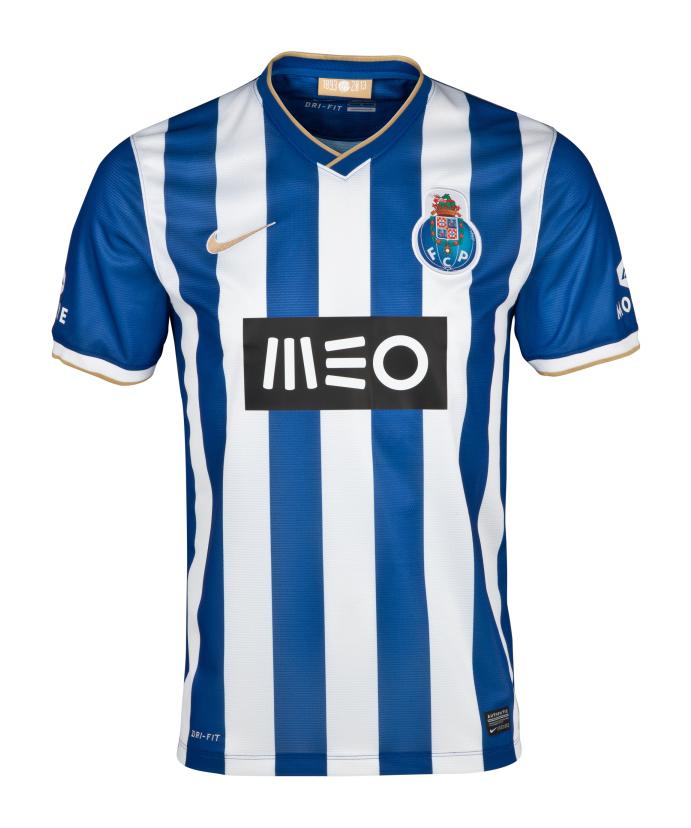 Primera equipación de Oporto 13-14