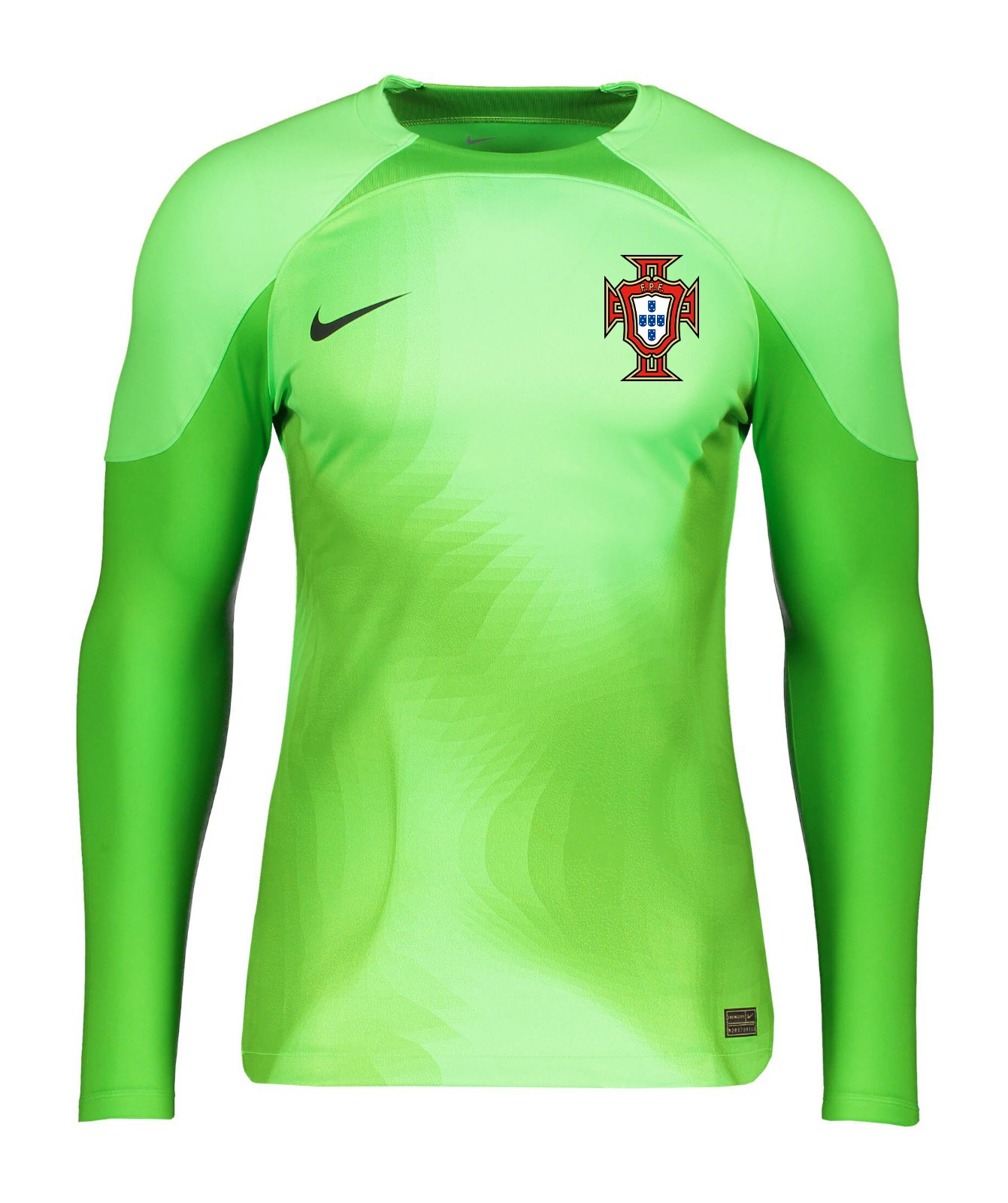 Equipación de portero de Portugal 2022