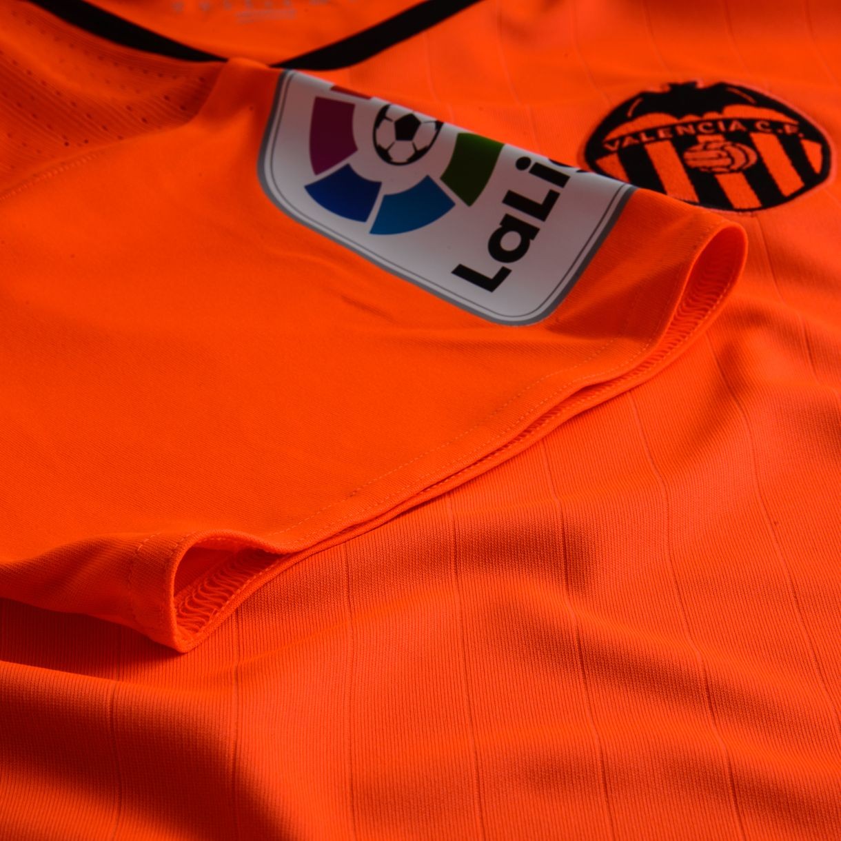Valencia CF 16-17 Tercera 4