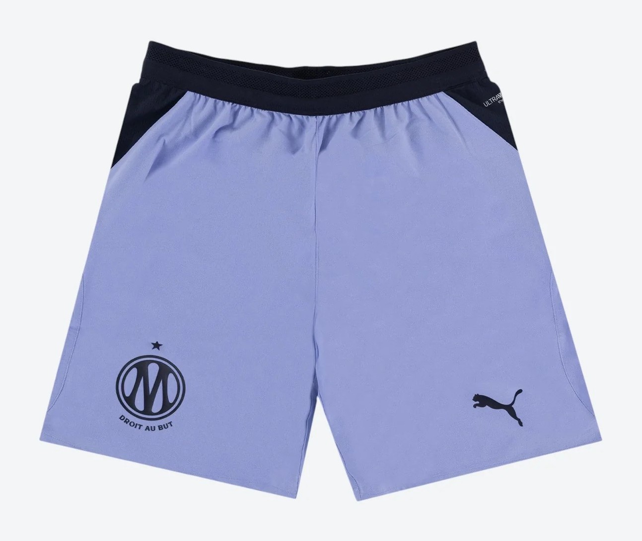 Olympique Marseille 26-27 Tercera 3
