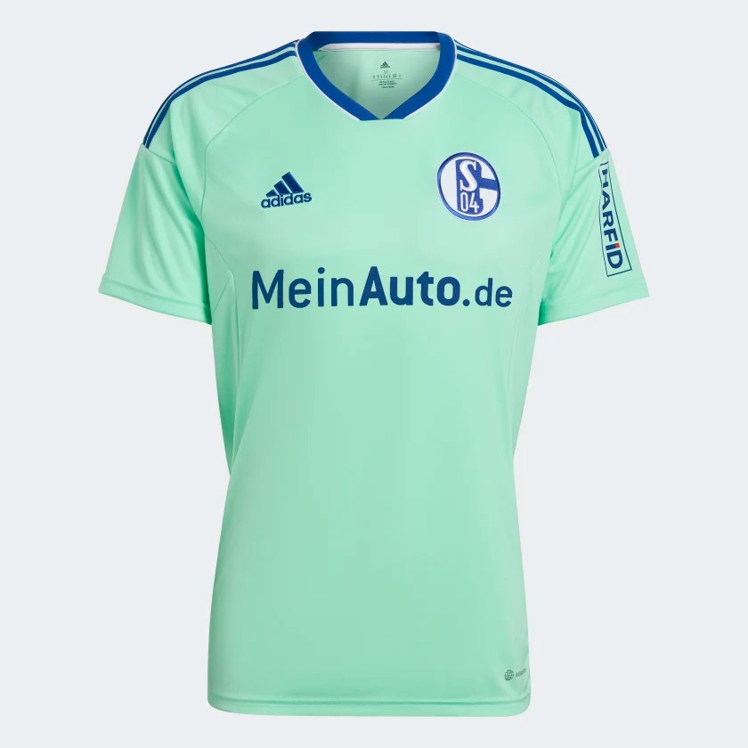 Schalke 04 22-23 Tercera