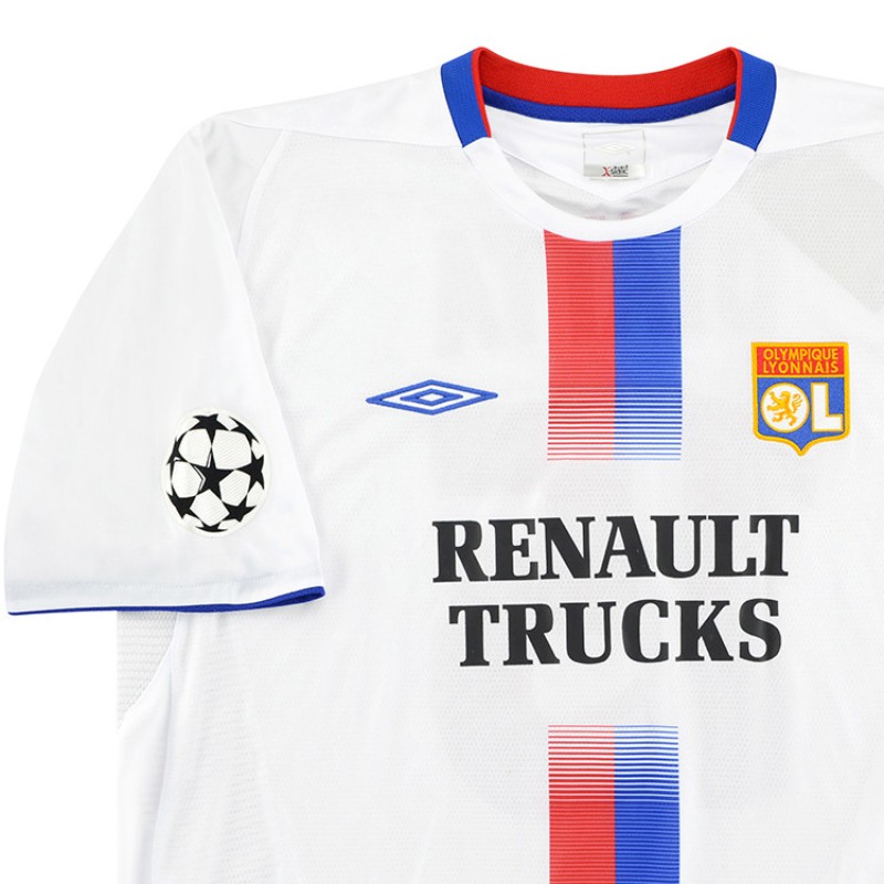 Olympique Lyonnais 05-06 Local 2