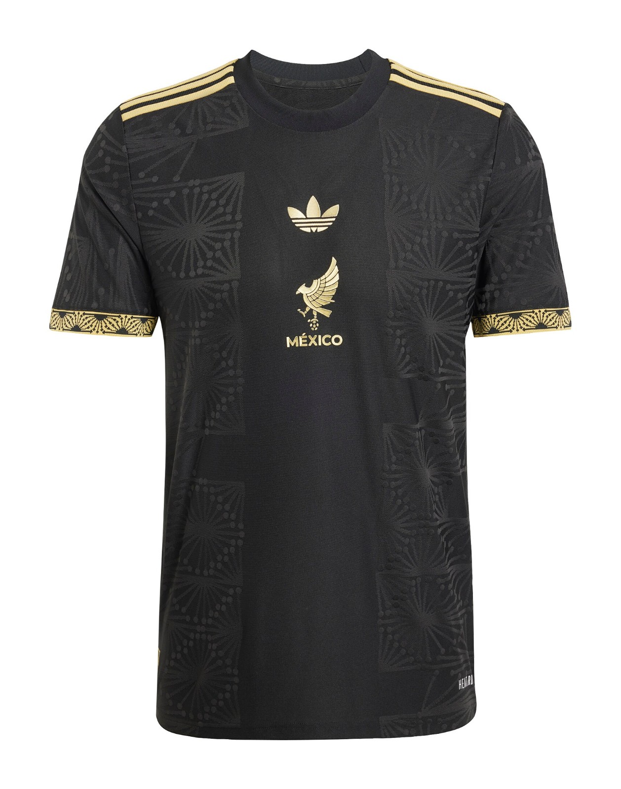 Primera equipación de México 2025