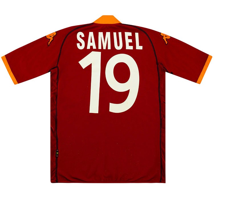 AS Roma 02-03 Local 2