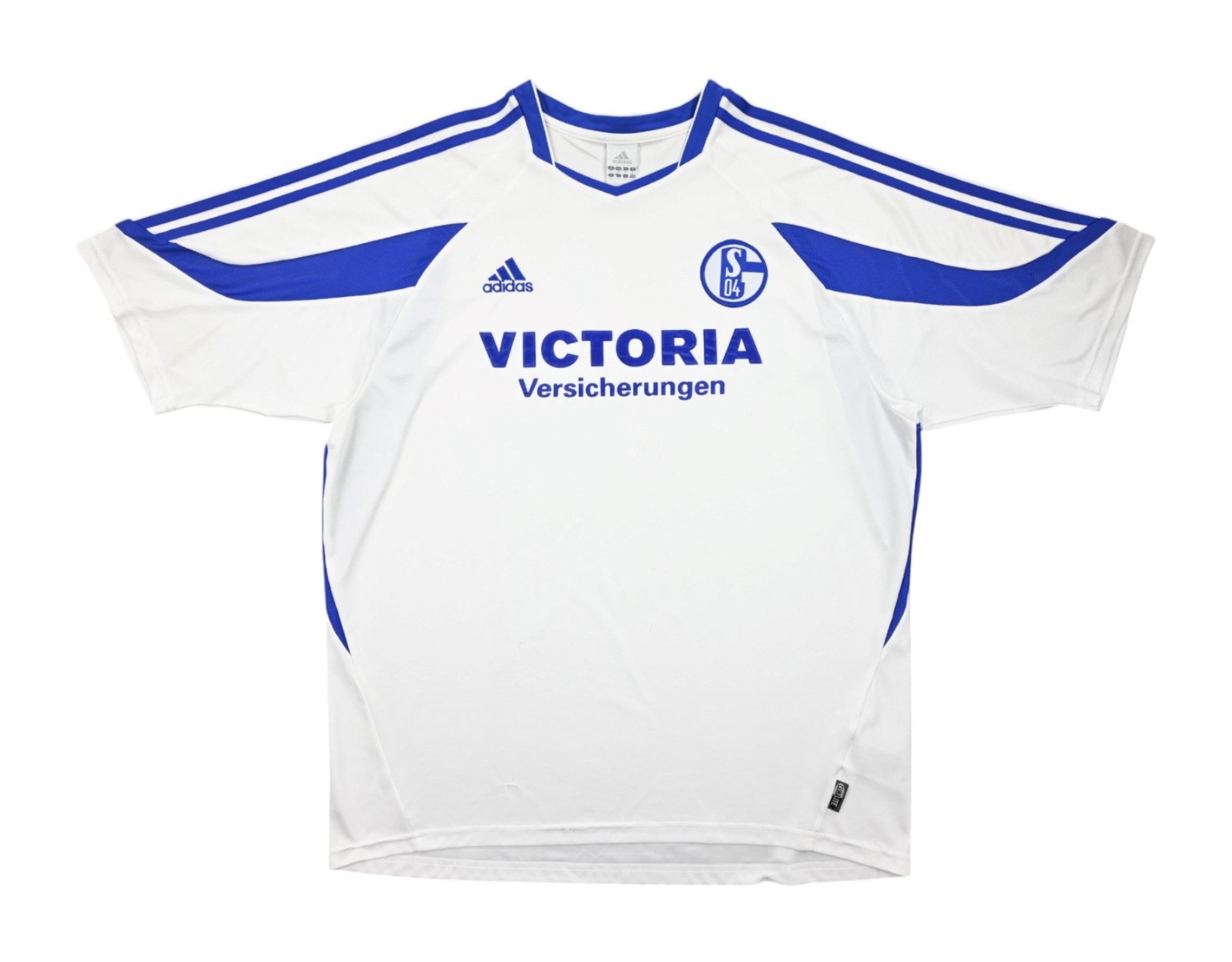 Tercera equipación de Schalke 04 03-04