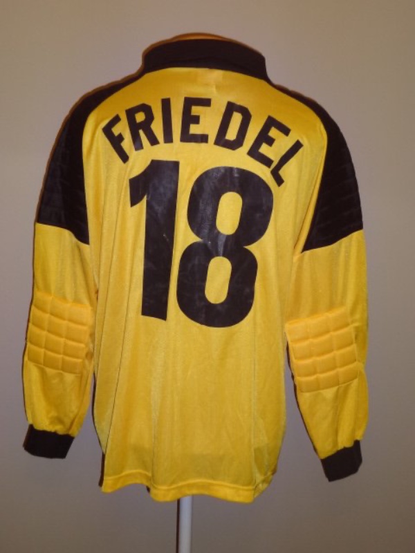 Estados Unidos 1994 Portero 2