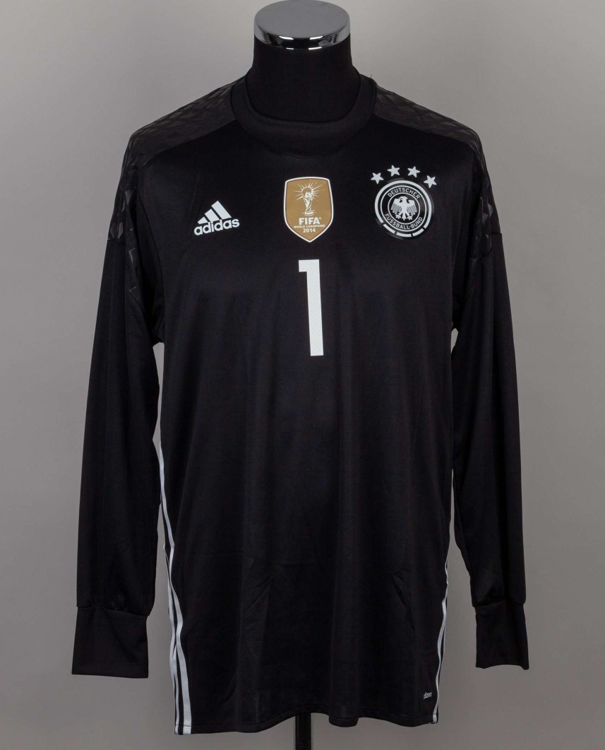 Alemania 2016 Portero 3