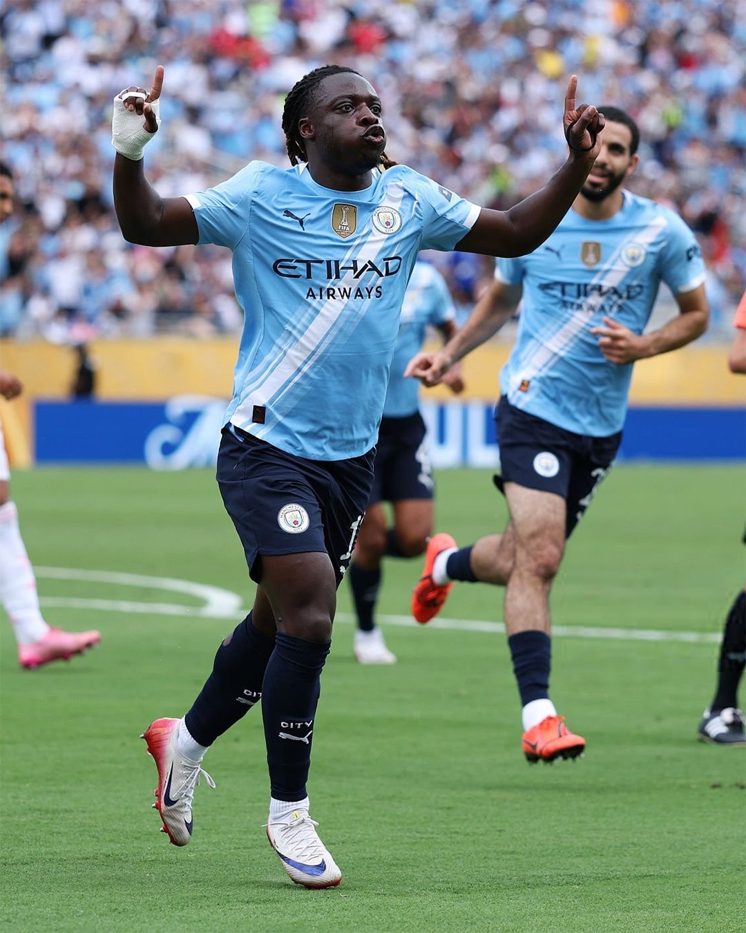 Manchester City 2025 Local 3